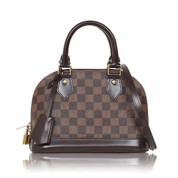 LOUIS VUITTON アルマBB 23&nbsp;x17&nbsp;x11cm(幅&nbsp;x 高さ&nbsp;x マチ)