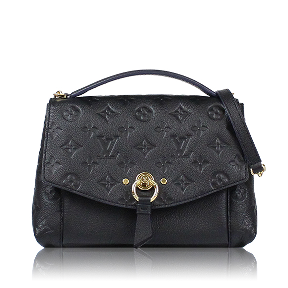 LOUIS VUITTON ブランシュBB 24&nbsp;x16&nbsp;x7cm(幅&nbsp;x 高さ&nbsp;x マチ)