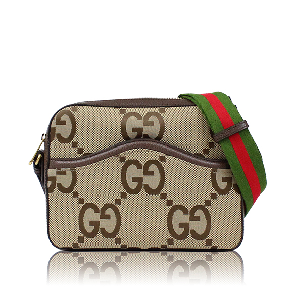 GUCCI メッセンジャーバッグ 25&nbsp;x18&nbsp;x6cm(幅&nbsp;x 高さ&nbsp;x マチ)