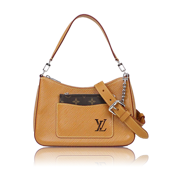 LOUIS VUITTON マレル 25 x17 x8cm(幅 x 高さ x マチ) LOUIS VUITTON マレル 25 x17 x8cm(幅 x 高さ x マチ)