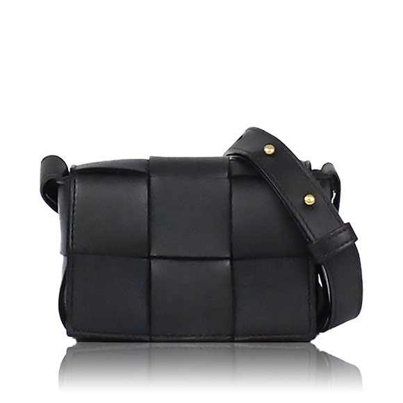 BOTTEGA VENETA カセット 12 x8 x5cm(幅 x 高さ x マチ) BOTTEGA VENETA カセット 12 x8 x5cm(幅 x 高さ x マチ)