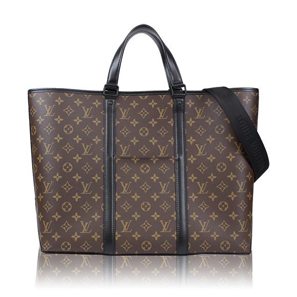 LOUIS VUITTON ウィークエンドトートGM 42&nbsp;x35&nbsp;x15cm(幅&nbsp;x 高さ&nbsp;x マチ)