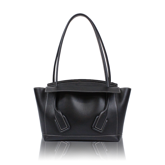 BOTTEGA VENETA スモールザアルコ 24 x16 x9cm(幅 x 高さ x マチ) BOTTEGA VENETA スモールザアルコ 24 x16 x9cm(幅 x 高さ x マチ)