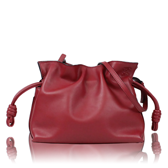 LOEWE フラメンコクラッチミニ 23&nbsp;x19&nbsp;x7cm(幅&nbsp;x 高さ&nbsp;x マチ)