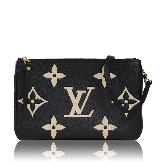 LOUIS VUITTON ポシェットドゥーブルジップ 20&nbsp;x13&nbsp;x2cm(幅&nbsp;x 高さ&nbsp;x マチ)
