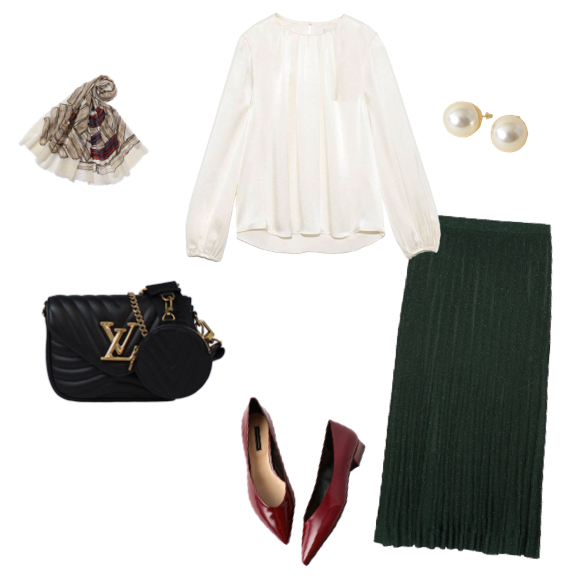 ミュルティポシェット