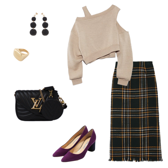 ミュルティポシェット