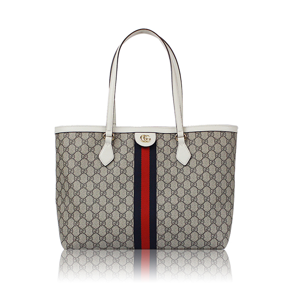 GUCCI GGミディアムトートバッグ 35&nbsp;x27&nbsp;x13cm(幅&nbsp;x 高さ&nbsp;x マチ)