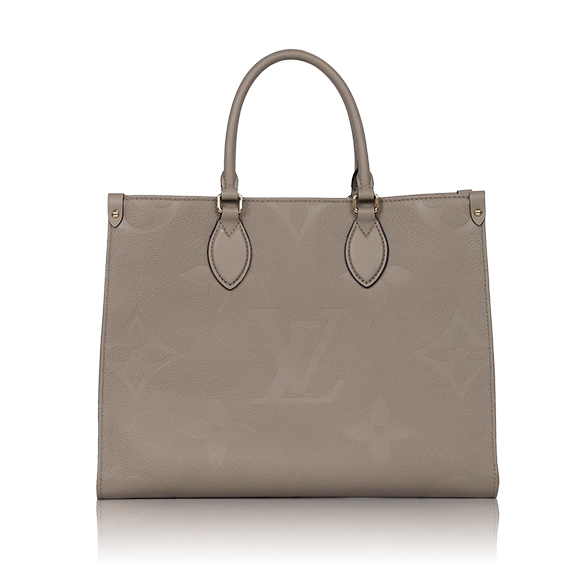 LOUIS VUITTON オンザゴーMM 34&nbsp;x26&nbsp;x14cm(幅&nbsp;x 高さ&nbsp;x マチ)