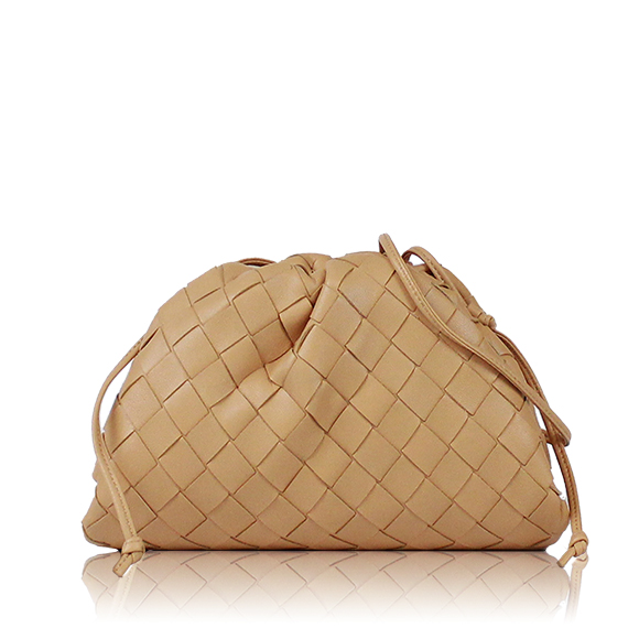 BOTTEGA VENETA ミニザポーチ 22 x13 x5cm(幅 x 高さ x マチ) BOTTEGA VENETA ミニザポーチ 22 x13 x5cm(幅 x 高さ x マチ)