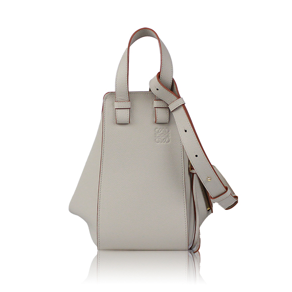 LOEWE ハンモックスモール 25&nbsp;x23&nbsp;x14cm(幅&nbsp;x 高さ&nbsp;x マチ)