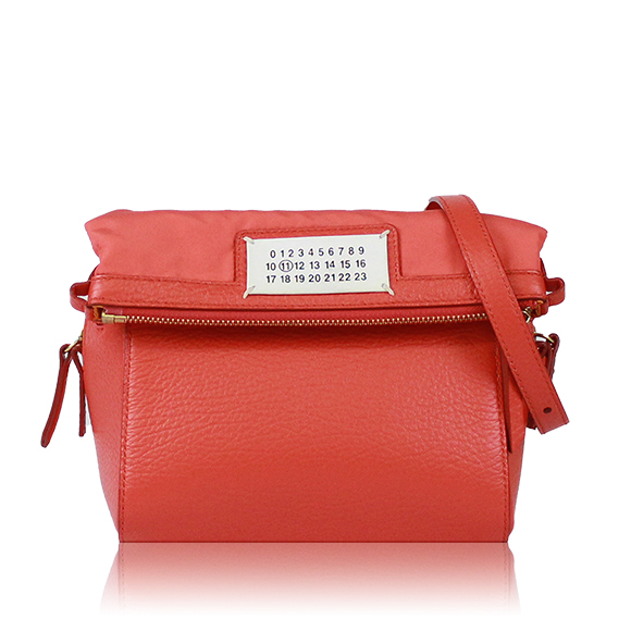 Maison Margiela 5AC 18 x16 x11cm(幅 x 高さ x マチ) Maison Margiela 5AC 18 x16 x11cm(幅 x 高さ x マチ)