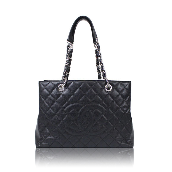 CHANEL チェーントートバッグ 34&nbsp;x 24&nbsp;x 14cm(幅&nbsp;x 高さ&nbsp;x マチ)