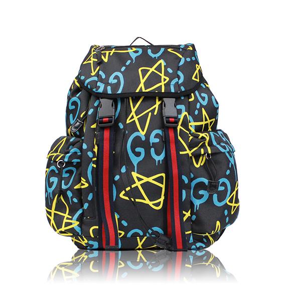GUCCI ゴーストバックパック 32 x44 x13cm(幅 x 高さ x マチ) GUCCI ゴーストバックパック 32 x44 x13cm(幅 x 高さ x マチ)