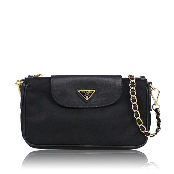 PRADA ショルダーポシェット 22&nbsp;x12&nbsp;x4cm(幅&nbsp;x 高さ&nbsp;x マチ)