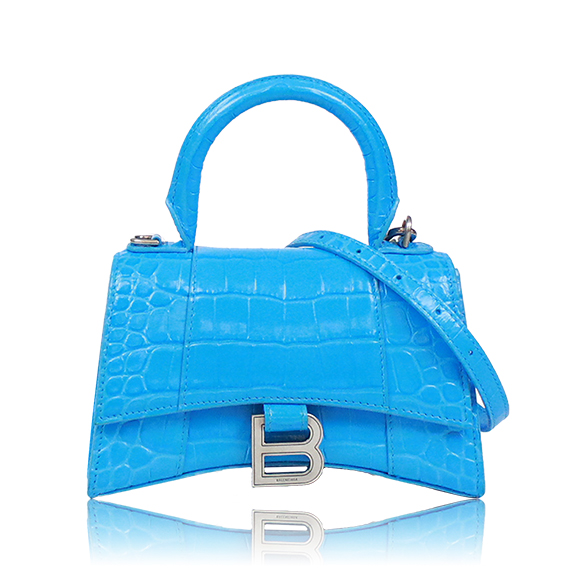 BALENCIAGA アワーグラスXS 19 x12 x7cm(幅 x 高さ x マチ) BALENCIAGA アワーグラスXS 19 x12 x7cm(幅 x 高さ x マチ)