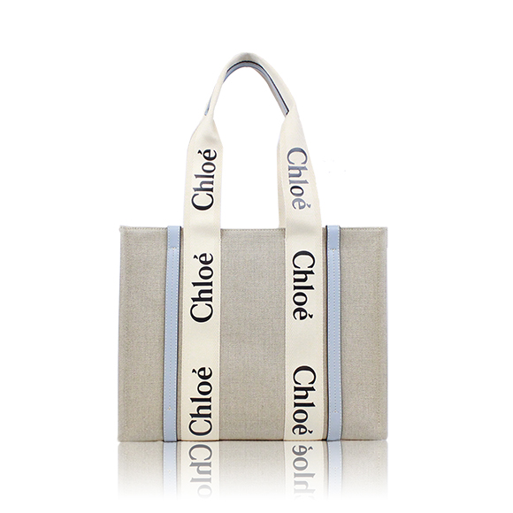 Chloe ウッディミディアムトートバッグ 35 x27 x11cm(幅 x 高さ x マチ) Chloe ウッディミディアムトートバッグ 35 x27 x11cm(幅 x 高さ x マチ)