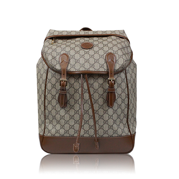 GUCCI インターロッキングGミディアムバックパック 29 x43 x18cm(幅 x 高さ x マチ) GUCCI インターロッキングGミディアムバックパック 29 x43 x18cm(幅 x 高さ x マチ)
