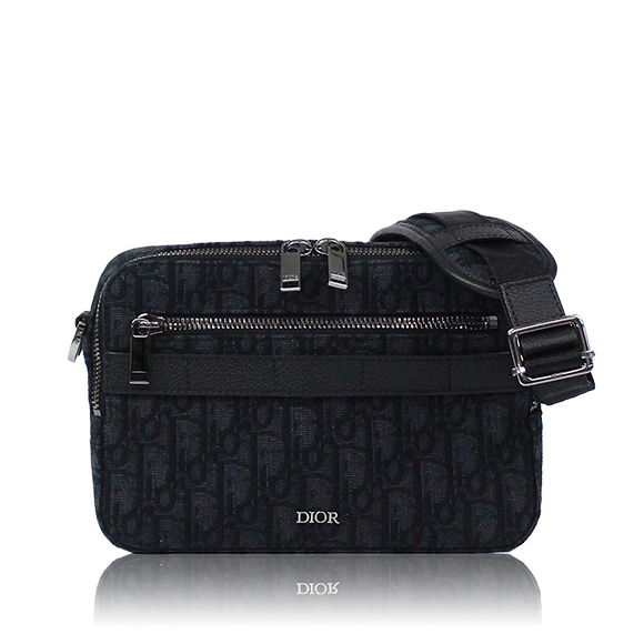 Dior サファリ 22&nbsp;x15&nbsp;x5cm(幅&nbsp;x 高さ&nbsp;x マチ)