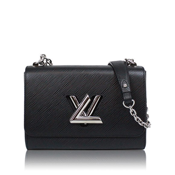 LOUIS VUITTON ツイストMM 23&nbsp;x17&nbsp;x9cm(幅&nbsp;x 高さ&nbsp;x マチ)