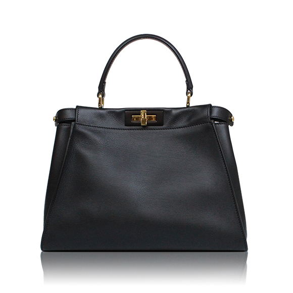 FENDI ピーカブー 34 x25 x12cm(幅 x 高さ x マチ) FENDI ピーカブー 34 x25 x12cm(幅 x 高さ x マチ)