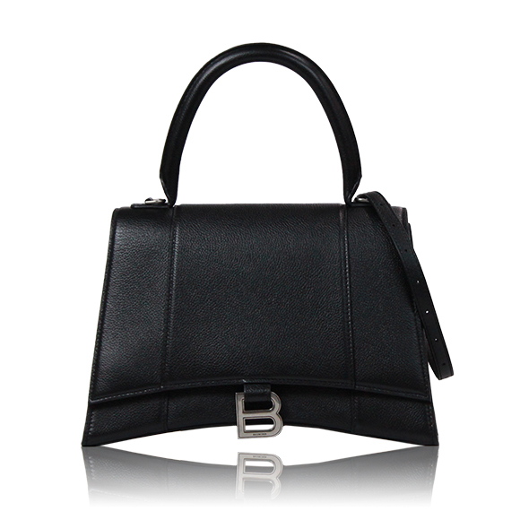 BALENCIAGA アワーグラス 27 x18 x9cm(幅 x 高さ x マチ) BALENCIAGA アワーグラス 27 x18 x9cm(幅 x 高さ x マチ)