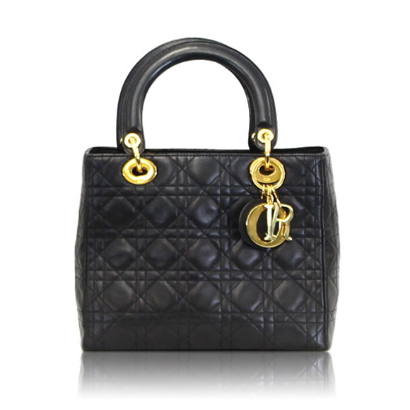 Dior レディディオール 24 x19 x11cm(幅 x 高さ x マチ) Dior レディディオール 24 x19 x11cm(幅 x 高さ x マチ)