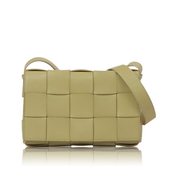 BOTTEGA VENETA カセット 22&nbsp;x14&nbsp;x5cm(幅&nbsp;x 高さ&nbsp;x マチ)