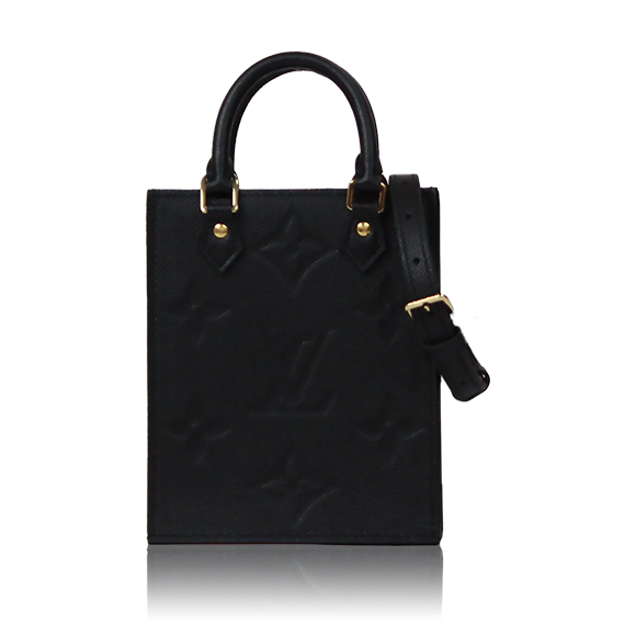 LOUIS VUITTON プティットサックプラ 14&nbsp;x17&nbsp;x5cm(幅&nbsp;x 高さ&nbsp;x マチ)