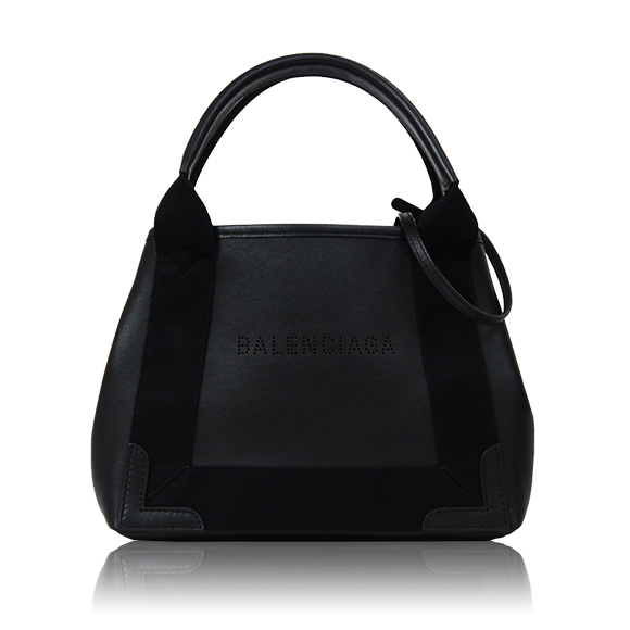 BALENCIAGA ネイビーカバXS 24 x19 x6cm(幅 x 高さ x マチ) BALENCIAGA ネイビーカバXS 24 x19 x6cm(幅 x 高さ x マチ)