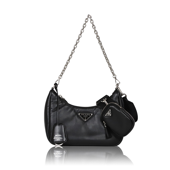 PRADA Re-Edition2005ショルダーバッグ 22&nbsp;x17&nbsp;x8cm(幅&nbsp;x 高さ&nbsp;x マチ)