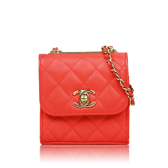 CHANEL チェーンショルダーバッグ 11 x11 x4cm(幅 x 高さ x マチ) CHANEL チェーンショルダーバッグ 11 x11 x4cm(幅 x 高さ x マチ)