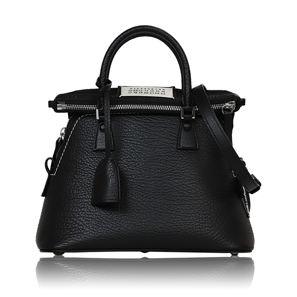 Maison Margiela 5ACミニ 26 x18 x13cm(幅 x 高さ x マチ) Maison Margiela 5ACミニ 26 x18 x13cm(幅 x 高さ x マチ)