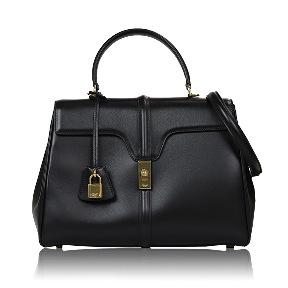 CELINE 16セーズミディアム 31&nbsp;x24&nbsp;x12cm(幅&nbsp;x 高さ&nbsp;x マチ)