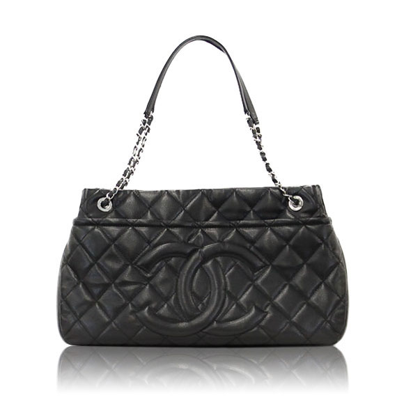 チェーントートバッグ