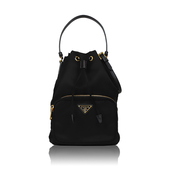 PRADA 2WAYバッグ 16&nbsp;x22&nbsp;x11cm(幅&nbsp;x 高さ&nbsp;x マチ)