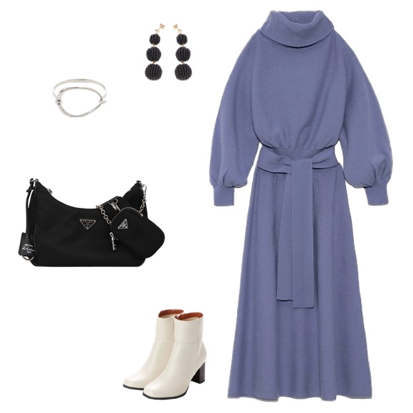 Re-Edition2005ナイロンショルダーバッグ