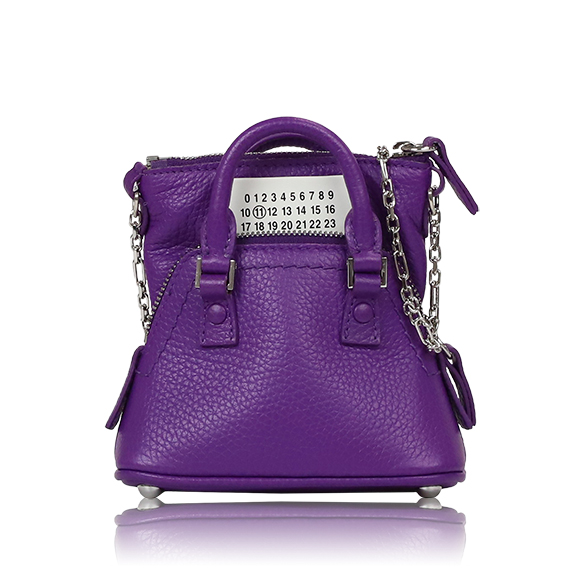 Maison Margiela 5ACベビー 13 x9 x6cm(幅 x 高さ x マチ) Maison Margiela 5ACベビー 13 x9 x6cm(幅 x 高さ x マチ)