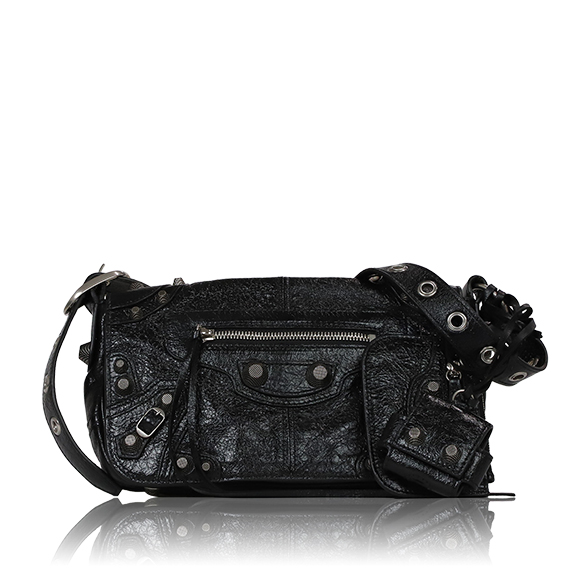 BALENCIAGA ルカゴール 23&nbsp;x14&nbsp;x4cm(幅&nbsp;x 高さ&nbsp;x マチ)