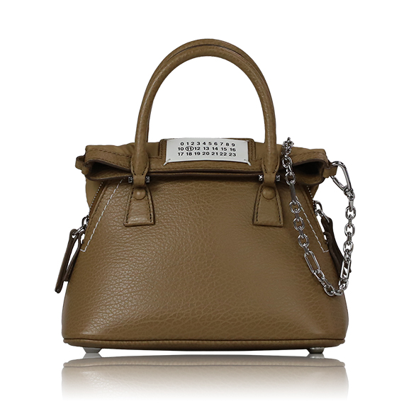 Maison Margiela 5ACマイクロ 22 x15 x10cm(幅 x 高さ x マチ) Maison Margiela 5ACマイクロ 22 x15 x10cm(幅 x 高さ x マチ)