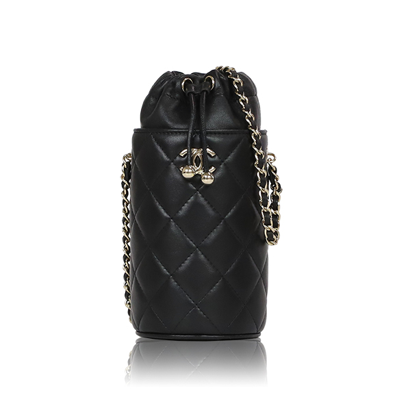 CHANEL チェーンショルダーバッグ 9&nbsp;x19&nbsp;x9cm(幅&nbsp;x 高さ&nbsp;x マチ)
