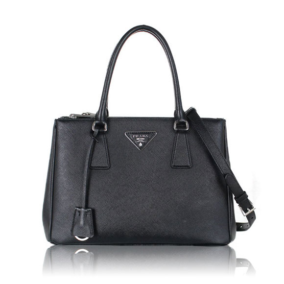 PRADA ガレリア 27&nbsp;x20&nbsp;x11cm(幅&nbsp;x 高さ&nbsp;x マチ)
