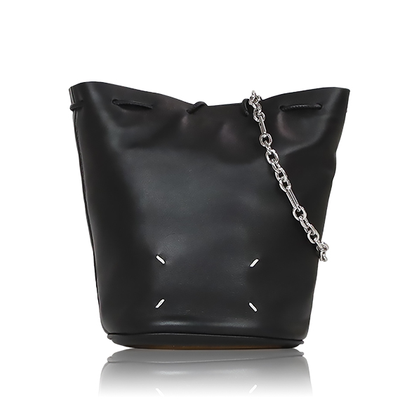 Maison Margiela タビバケットバッグ 14 x18 x11cm(幅 x 高さ x マチ) Maison Margiela タビバケットバッグ 14 x18 x11cm(幅 x 高さ x マチ)