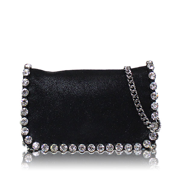 STELLA McCARTNEY ファラベラ 18 x12 x4cm(幅 x 高さ x マチ) STELLA McCARTNEY ファラベラ 18 x12 x4cm(幅 x 高さ x マチ)