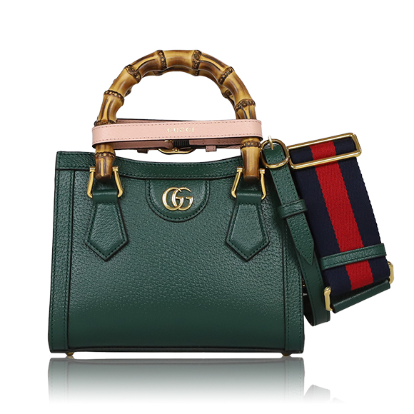 GUCCI ダイアナミニトートバッグ 20 x16 x9cm(幅 x 高さ x マチ) GUCCI ダイアナミニトートバッグ 20 x16 x9cm(幅 x 高さ x マチ)