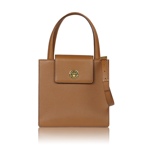 BVLGARI 2WAYバッグ 23&nbsp;x23&nbsp;x9cm(幅&nbsp;x 高さ&nbsp;x マチ)