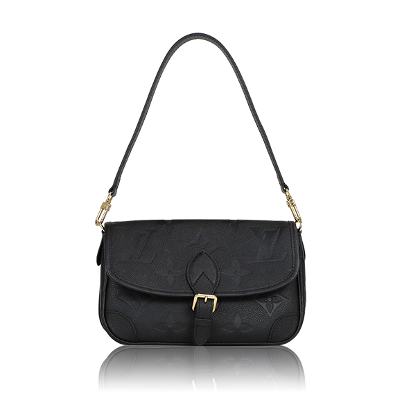 LOUIS VUITTON ディアヌ 24&nbsp;x16&nbsp;x9cm(幅&nbsp;x 高さ&nbsp;x マチ)