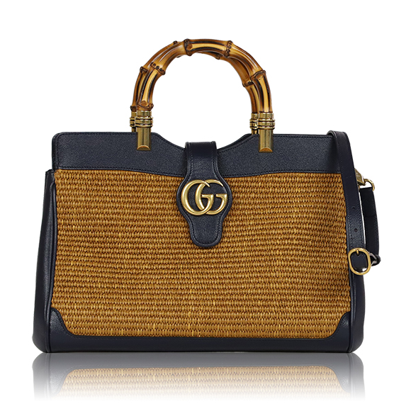 GUCCI ハンドバッグ 32 x23 x14cm(幅 x 高さ x マチ) GUCCI ハンドバッグ 32 x23 x14cm(幅 x 高さ x マチ)
