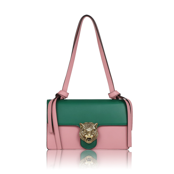 GUCCI タイガーヘッド 27 x16 x11cm(幅 x 高さ x マチ) GUCCI タイガーヘッド 27 x16 x11cm(幅 x 高さ x マチ)