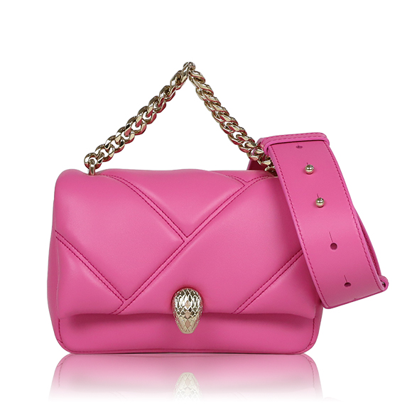 BVLGARI セルペンティ2WAYバッグ 17&nbsp;x12&nbsp;x6cm(幅&nbsp;x 高さ&nbsp;x マチ)